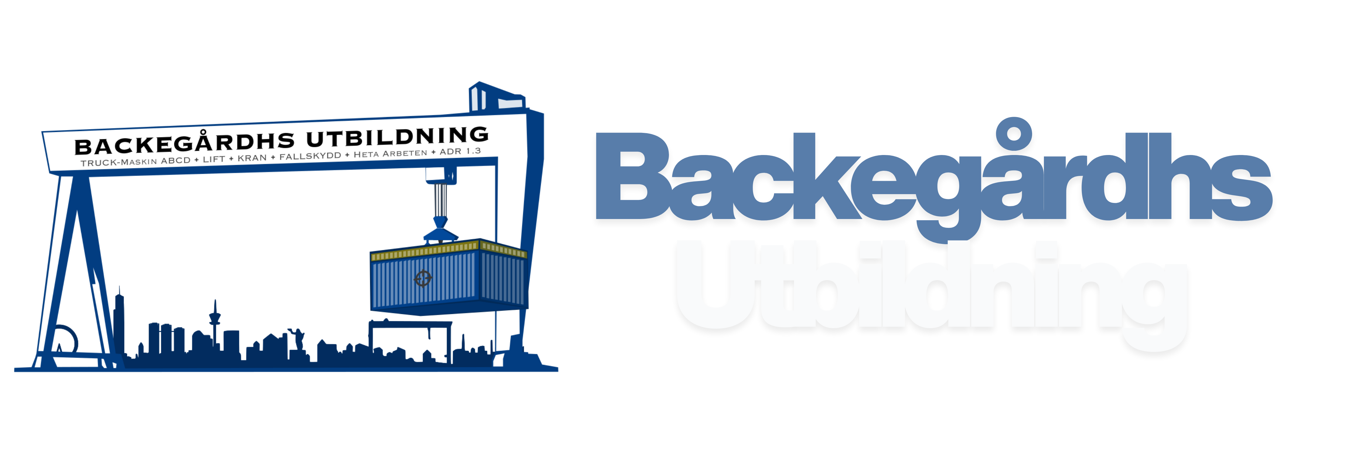 Backegårdhs Utbildning logga