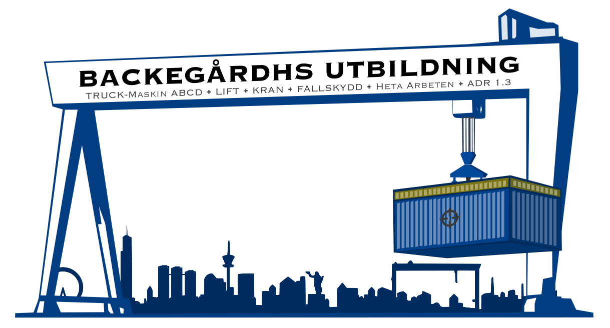 Logo of Backegårdhs Utbilding, one of our clients