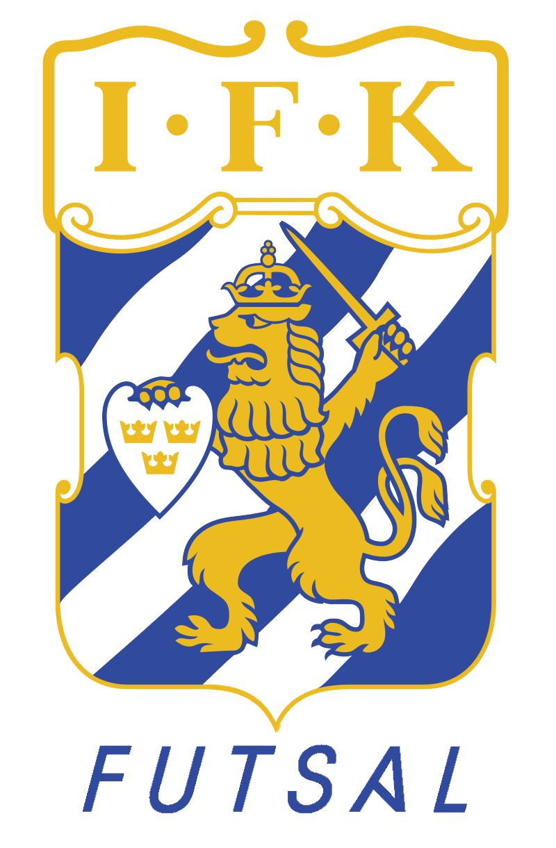 Logo of IFK Göteborg Futsal, one of our clients