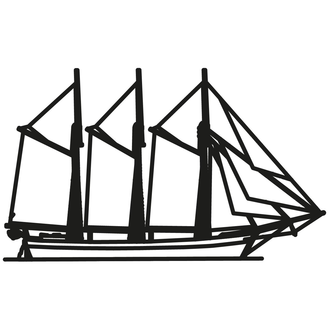 Logo of Skonaren Ingo, one of our clients