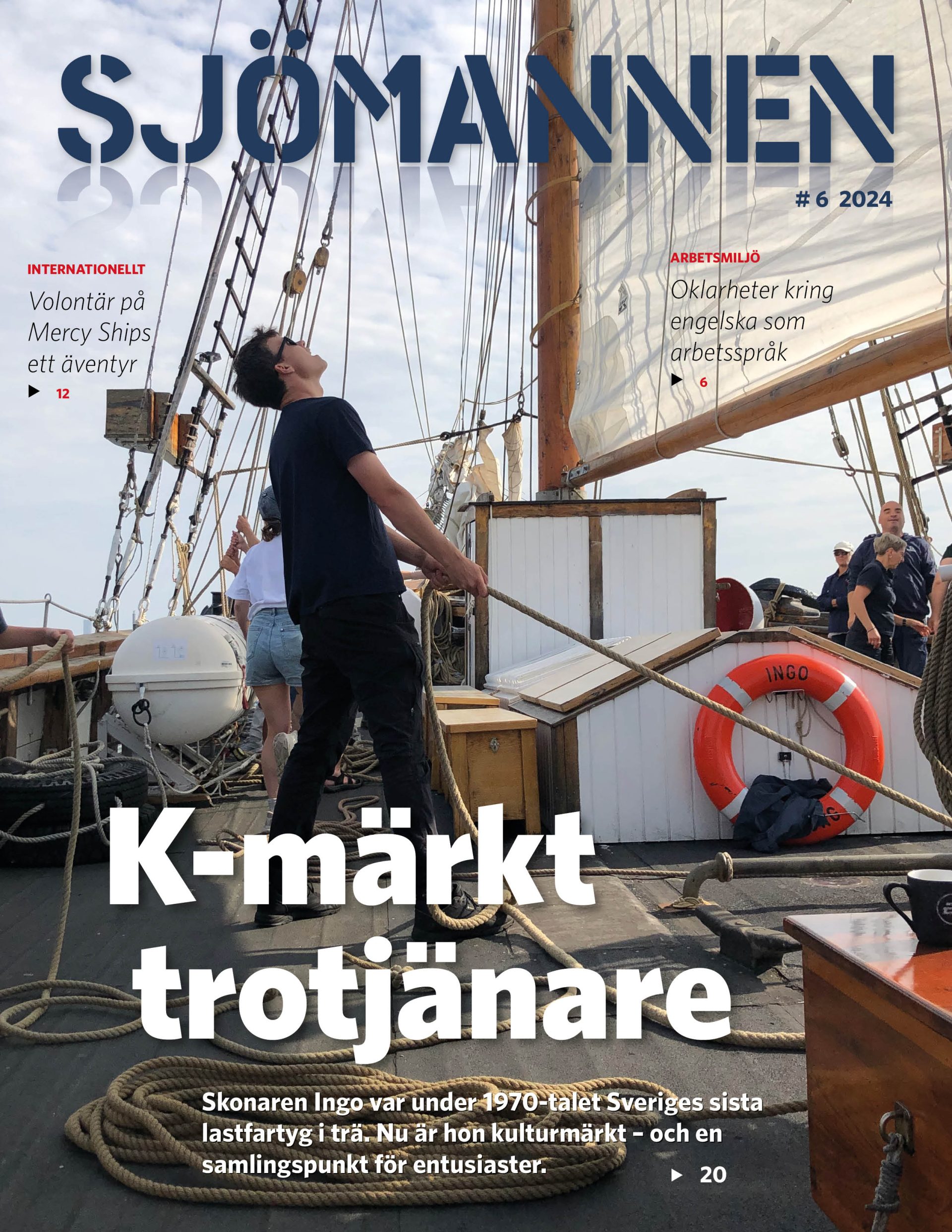 Bild från artikel om Skonaren Ingo